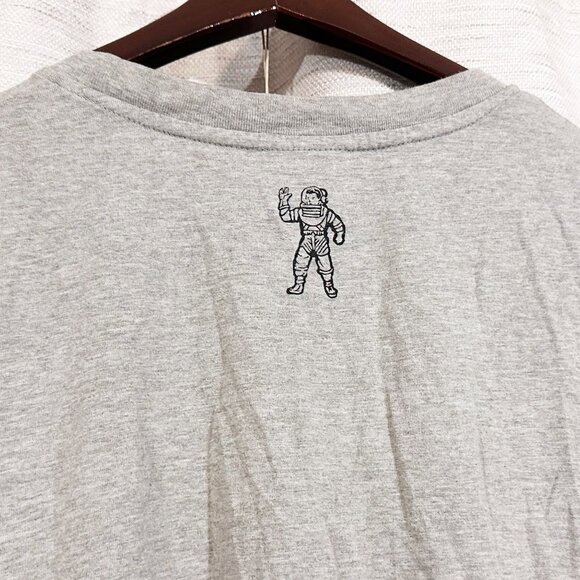 Billionaire Boys Club Gray Graphic Logo Tee XXL - Picture 5 of 5